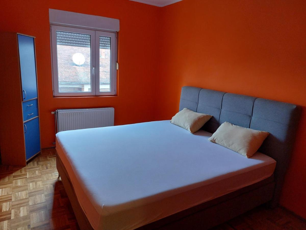 Oaza mira + free parking Novi Sad Exterior foto